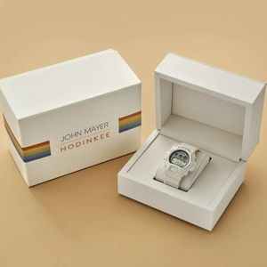 John Mayer G shock hodinkee watch